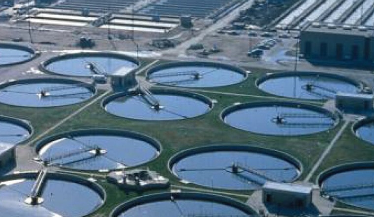 Elgin Littig Wastewater Plant Plan Sparks Local Fight
