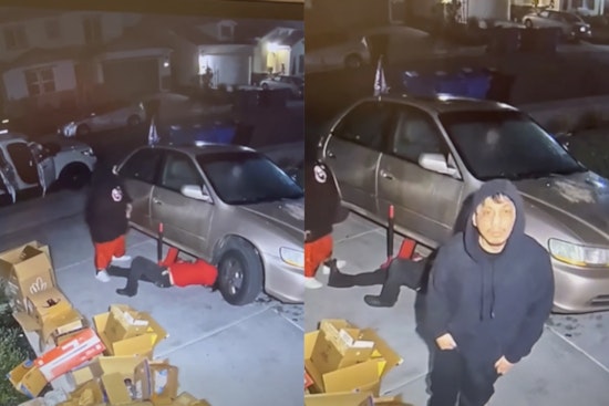 Elk Grove Cops Nab Trio Tied To Catalytic Converter Thefts