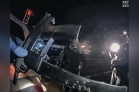 Elk Grove DUI Checkpoint Runner Ditched Car, Left Loaded Gun Under Seat, Cops Say