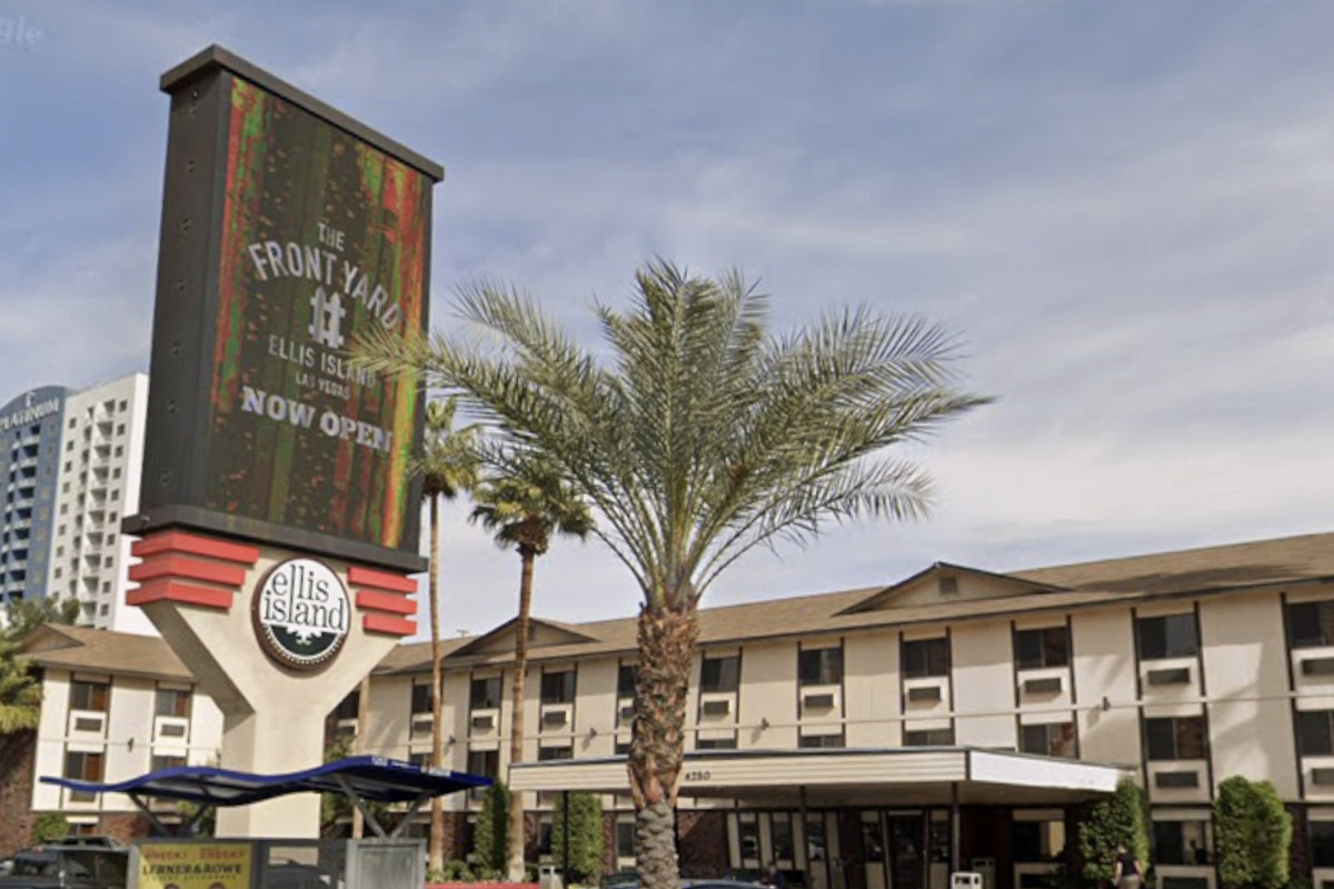 Ellis Island Begins Phase 2 of $35M Vegas Makeover