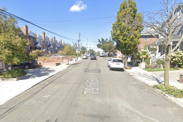 Elmhurst Blaze Kills 83-Year-Old as Flames Tear Through Queens Block