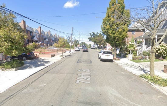 Elmhurst Blaze Kills 83-Year-Old as Flames Tear Through Queens Block