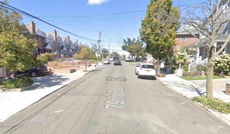 Elmhurst Blaze Kills 83-Year-Old as Flames Tear Through Queens Block