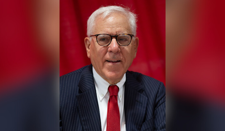 Emails Reveal Orioles Co-Owner David Rubenstein Mentioned in Epstein Files Over 2012 Meeting