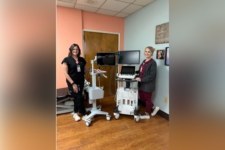 Emanuel Medical Center in Swainsboro Receives $110K Grant from Georgia's Rural Center for Medical Equipment