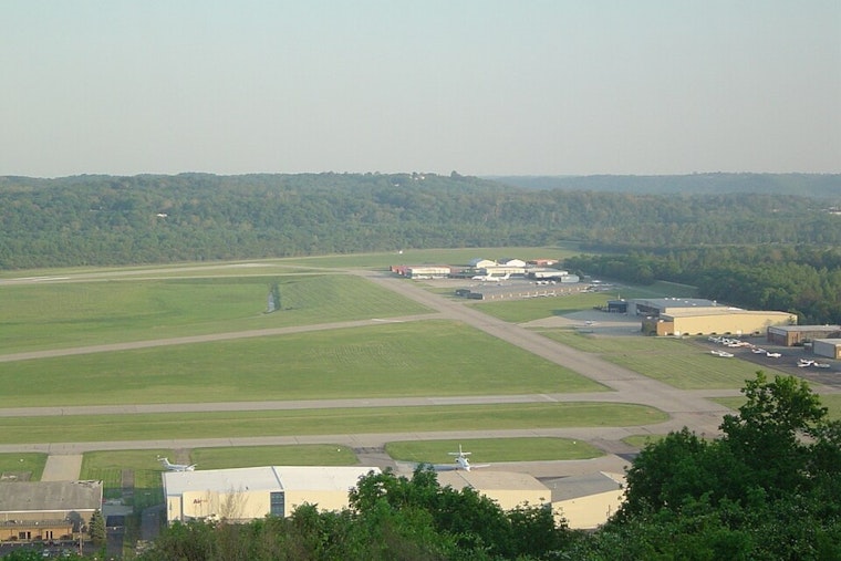 Emergency Belly Landing at Lunken Airport in Cincinnati Averts Crisis, No Injuries Reported