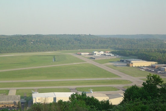 Emergency Belly Landing at Lunken Airport in Cincinnati Averts Crisis, No Injuries Reported