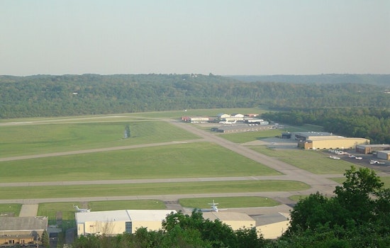 Emergency Belly Landing at Lunken Airport in Cincinnati Averts Crisis, No Injuries Reported