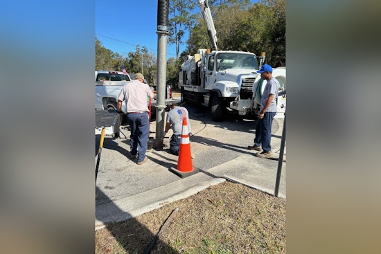 Emergency Sewer Repairs Underway in Orange Circle N., Residents Advised to Plan Alternate Routes