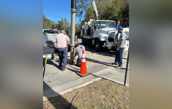 Emergency Sewer Repairs Underway in Orange Circle N., Residents Advised to Plan Alternate Routes
