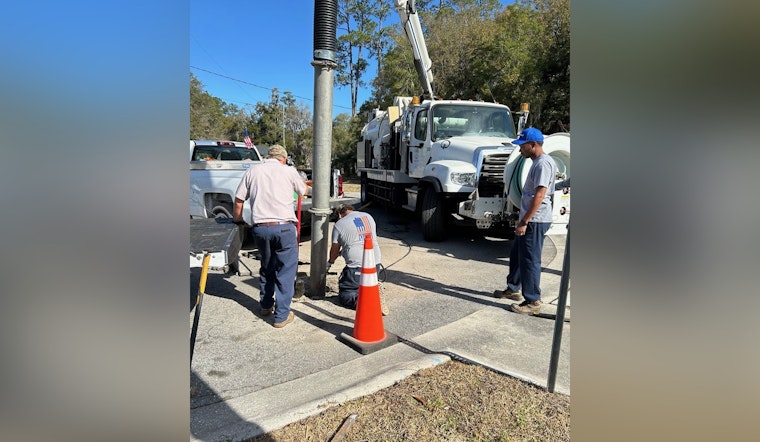 Emergency Sewer Repairs Underway in Orange Circle N., Residents Advised to Plan Alternate Routes