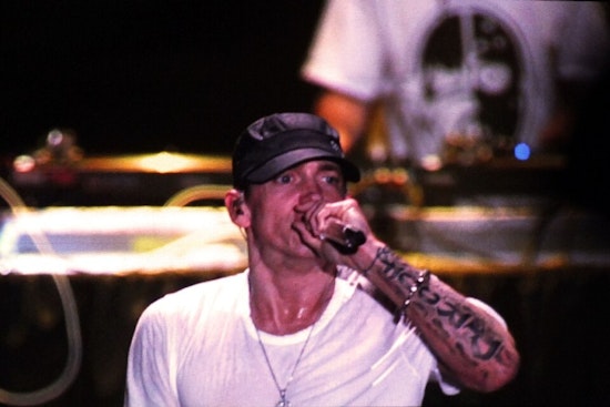 Eminem's Ex Kim Scott Busted After Chaotic Chesterfield Crash