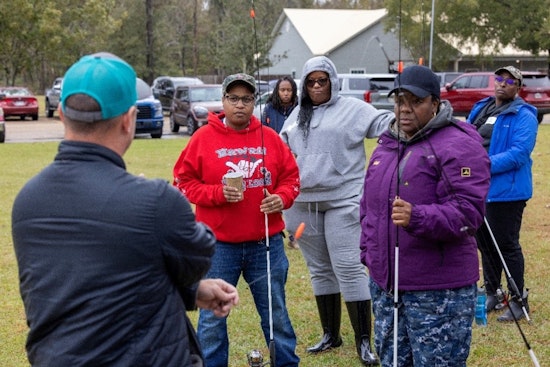 Empowerment on the Water, Louisiana Opens Applications for Women's Fishing 101 Workshop