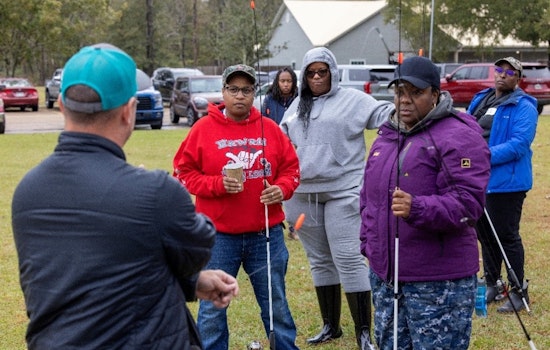 Empowerment on the Water, Louisiana Opens Applications for Women's Fishing 101 Workshop