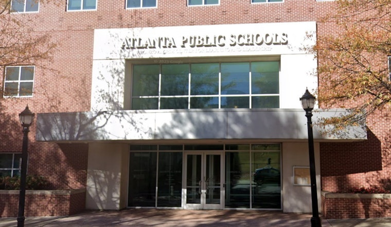 Empty Atlanta Schools Set to Become Housing Lifelines