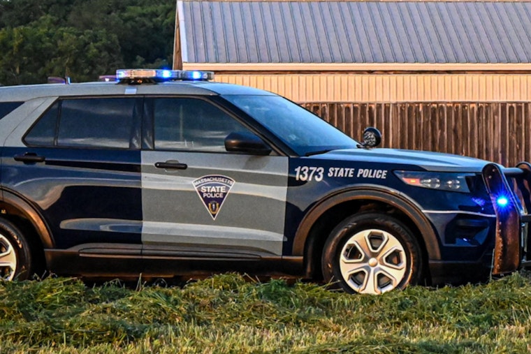 Encore Garage Getaway: Trooper Clipped as Suspect Peels Out of Everett Casino