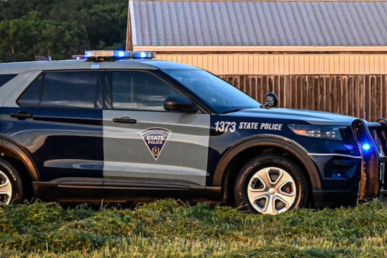 Encore Garage Getaway: Trooper Clipped as Suspect Peels Out of Everett Casino