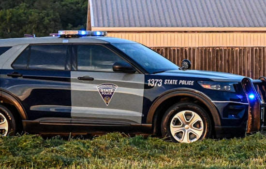 Encore Garage Getaway: Trooper Clipped as Suspect Peels Out of Everett Casino