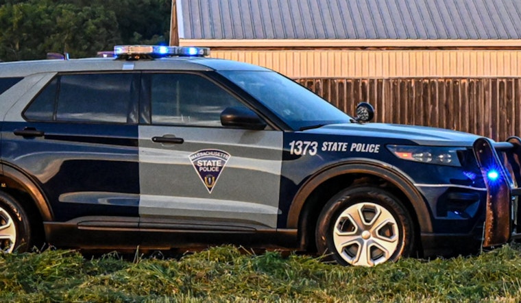 Encore Garage Getaway: Trooper Clipped as Suspect Peels Out of Everett Casino
