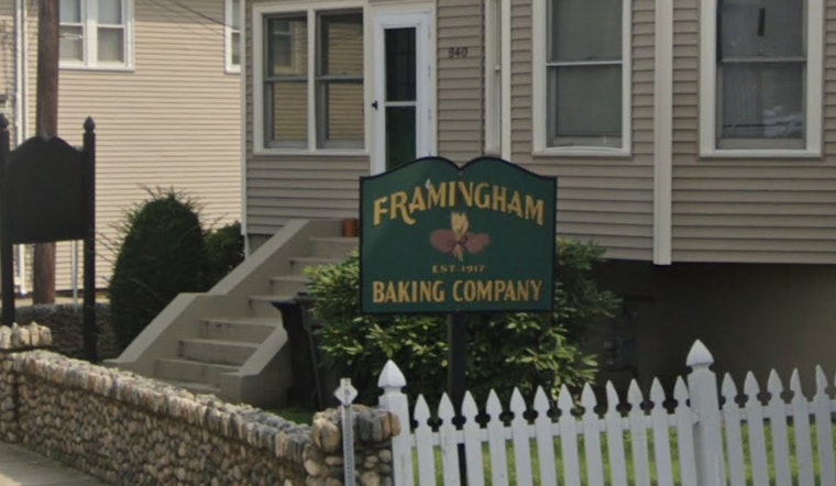 End of an Era: Framingham Baking Co. to Close After 106 Years Serving MetroWest Community