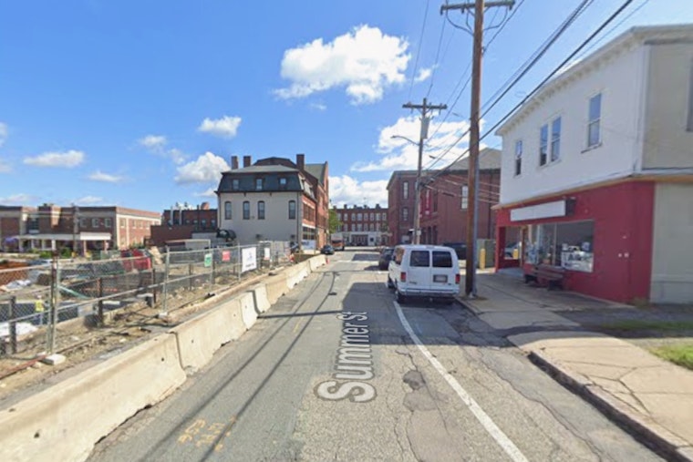 Epilogue Books & Wine Opening in Natick Center