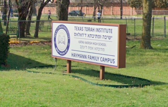 Texas Torah Institute: Epstein Checks Were for Student Tuition