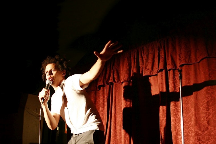 Eric André And Bill Burr Set To Blow Up SXSW Comedy In Austin