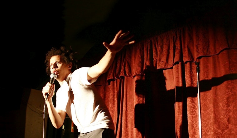 Eric André And Bill Burr Set To Blow Up SXSW Comedy In Austin