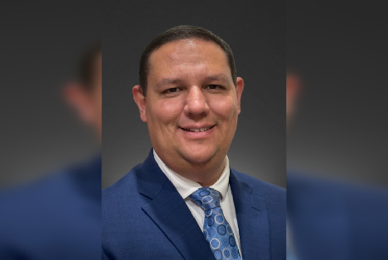 Eric Pratt Appointed as New Aviation Director for Concord-Padgett Regional Airport