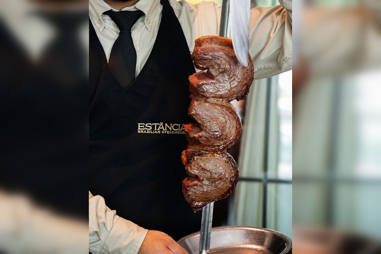Estancia Brazilian Steakhouse Opens in Leander
