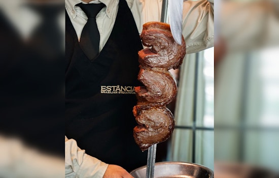 Estancia Brazilian Steakhouse Opens in Leander