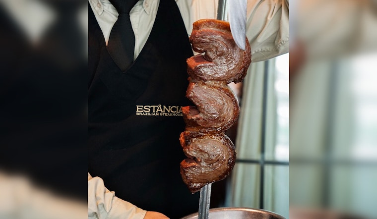 Estancia Brazilian Steakhouse Opens in Leander
