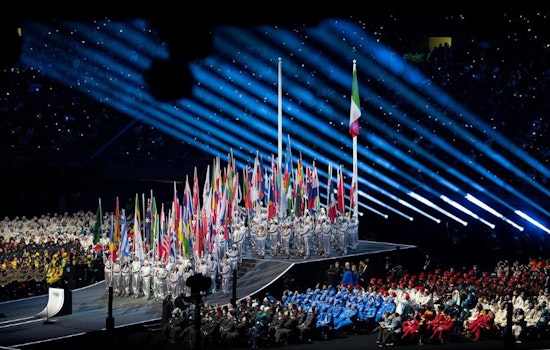 Estonian Coach Removed From Milan Olympics During Abuse Investigation