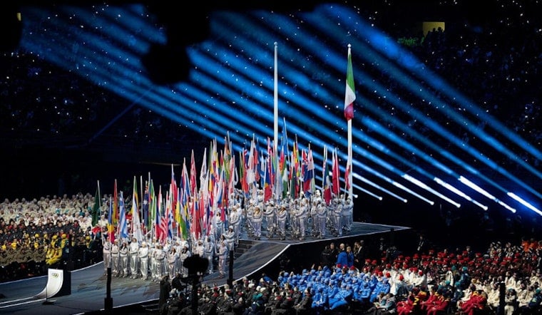 Estonian Coach Removed From Milan Olympics During Abuse Investigation