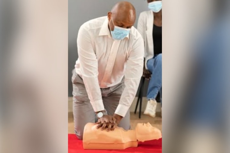 Euclid Fire Department Offers Lifesaving CPR/AED Classes at Shore Cultural Centre