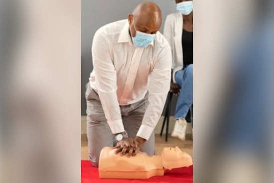 Euclid Fire Department Offers Lifesaving CPR/AED Classes at Shore Cultural Centre