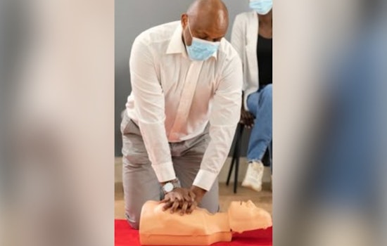 Euclid Fire Department Offers Lifesaving CPR/AED Classes at Shore Cultural Centre