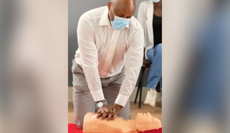 Euclid Fire Department Offers Lifesaving CPR/AED Classes at Shore Cultural Centre