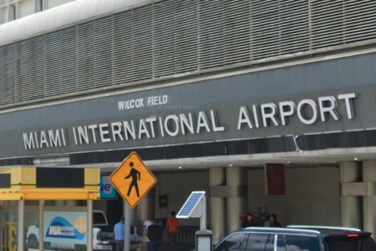 Euro Travelers Nabbed in Miami With Nearly 170 Pounds of Hash at Airport