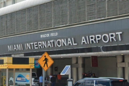 Euro Travelers Nabbed in Miami With Nearly 170 Pounds of Hash at Airport