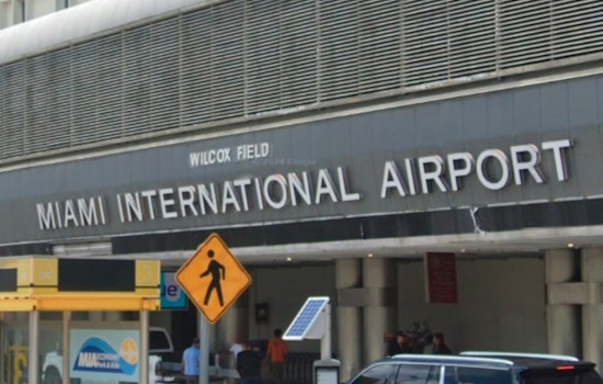 Euro Travelers Nabbed in Miami With Nearly 170 Pounds of Hash at Airport