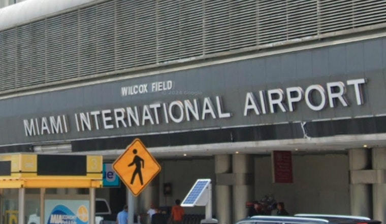 Euro Travelers Nabbed in Miami With Nearly 170 Pounds of Hash at Airport