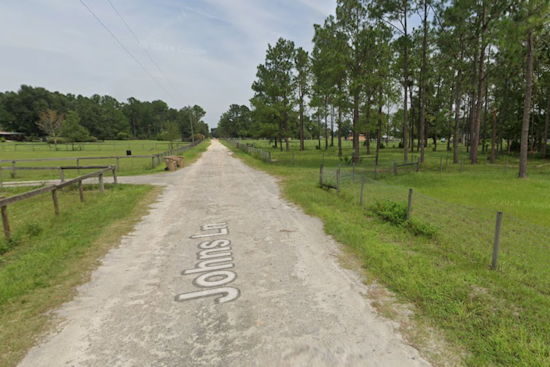 Eustis Brush Blaze Jumps To 10 Acres, Sends Neighbors Scrambling