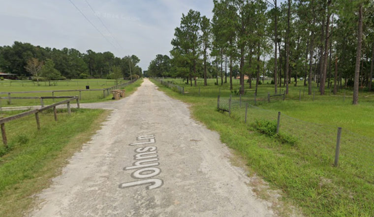Eustis Brush Blaze Jumps To 10 Acres, Sends Neighbors Scrambling