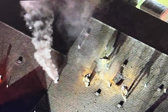 Everett Senior Home Attic Blaze Sparks Scramble, But Everyone Gets Out Safe