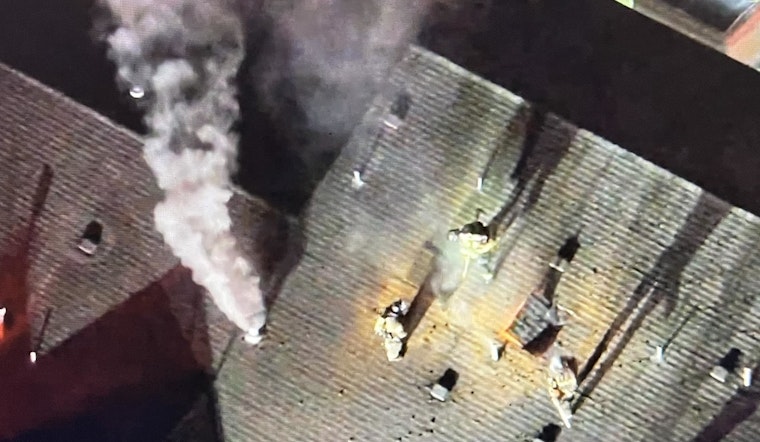 Everett Senior Home Attic Blaze Sparks Scramble, But Everyone Gets Out Safe
