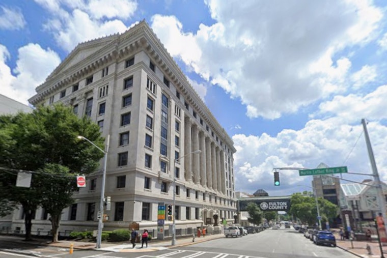Eviction Explosion Slams Metro Atlanta With 144,000 Filings in a Year