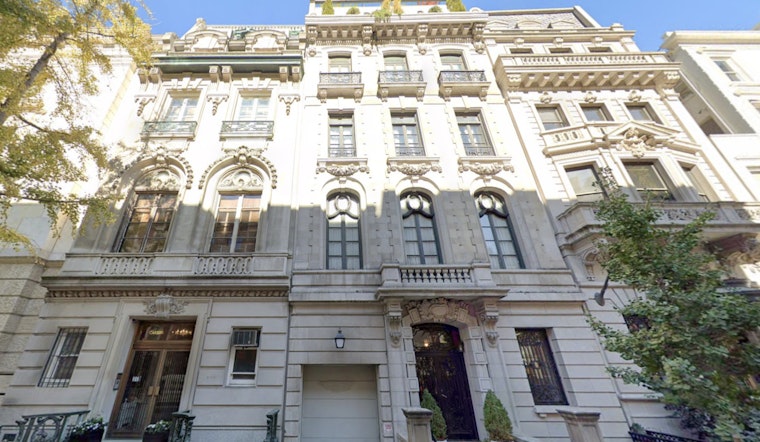 Eviction, Liens and a $34.5 Million Deal for Cassini’s Upper East Side Mansion