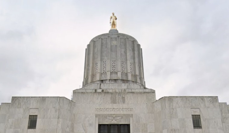 Ex-Blazer Chris Dudley Slams ‘Train Wreck’ Oregon In Comeback Run For Governor