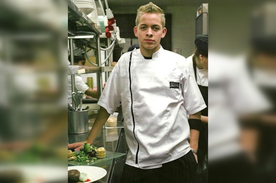 Ex-Bush Chef Bets Big on Petite French Bistro in Downtown Houston